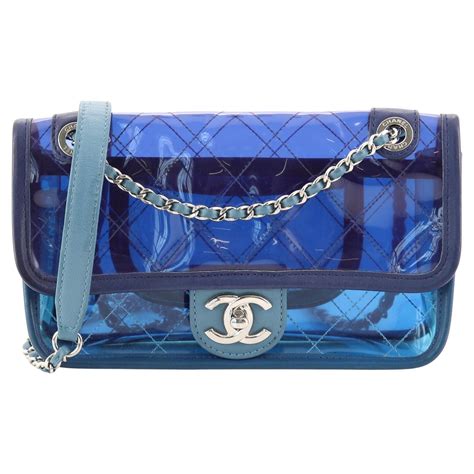 flap bag pvc chanel|chanel flap bag price.